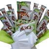 Aero Chocolate Bouquet – Perfect Kids Birthday Anniversary Special Occasion Sorry You Are Leaving Gift For Her Him Hamper