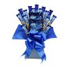 Milky Way Chocolate Bouquet – Perfect Kids Birthday Anniversary Special Occasion Sorry You Are Leaving Gift For Her Him Hamper