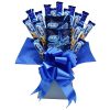 Milky Way Chocolate Bouquet – Perfect Kids Birthday Anniversary Special Occasion Sorry You Are Leaving Gift For Her Him Hamper
