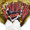 Nestle Rolo Chocolate Bouquet – Chocolate Hamper – Perfect Gift – Chocolate Gift – Birthday Gift – Anniversary Gift – Thank You Gift