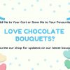 New Born Baby Boy Galaxy Chocolate Bouquet – Chocolate Hamper – Perfect Gift – Chocolate Gift – Gift for Him
