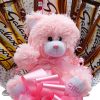 New Born Baby Girl Galaxy Chocolate Bouquet – Perfect Unique Special Occasion Baby Shower Gift for Her Hamper