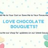 New Born Baby Girl Galaxy Chocolate Bouquet – Perfect Unique Special Occasion Baby Shower Gift for Her Hamper